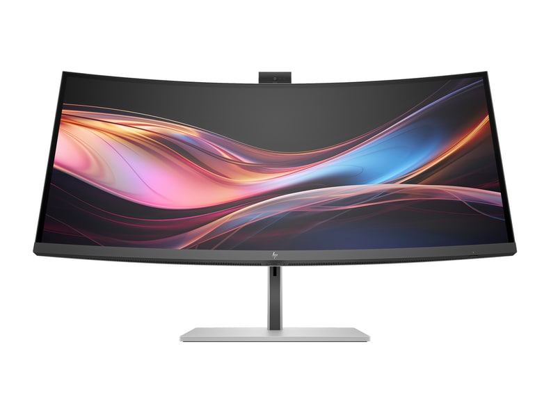 HP - 34" Series 7 Pro 734pm WQHD 120Hz Professional Monitors