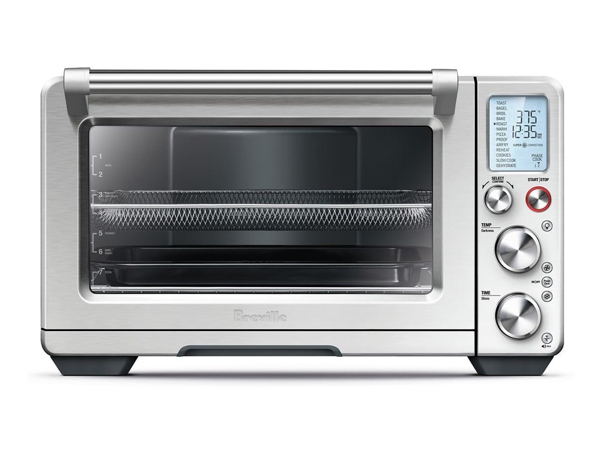 Breville - The Smart Oven Air Fryer Pro Air Fryers