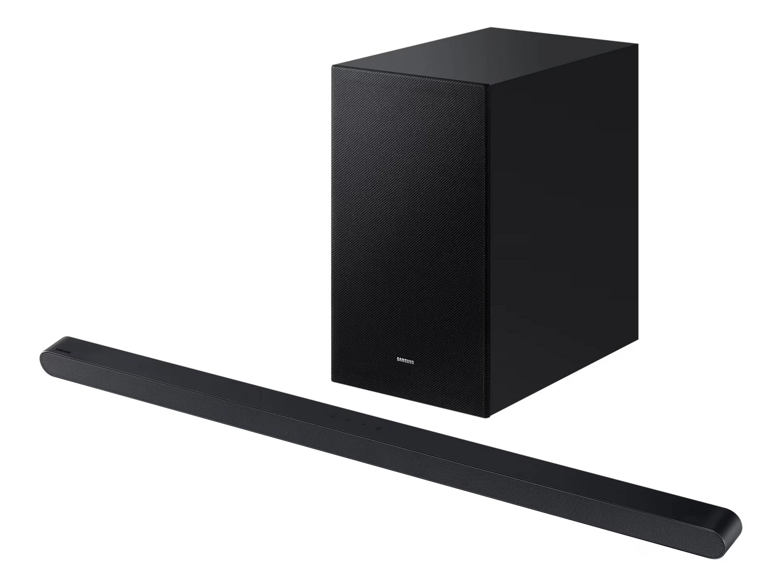 Samsung - HW-S700D 3.1ch Ultra Slim Soundbars - Black (EU)