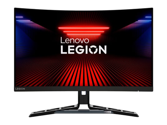 Lenovo - 27" R27fc-30 Full HD 240Hz Gaming Monitors