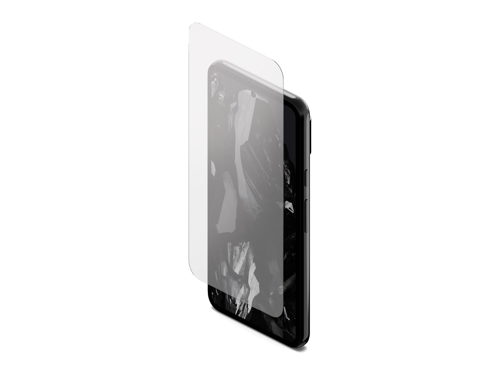 Cygnett - OpticShield Glass Screen Protector for Google Pixel 8A - Clear