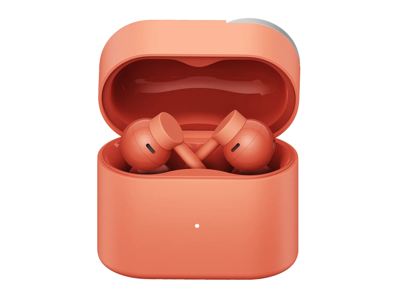 Nothing - CMF Clip Pro True Wireless Earbuds - Coral