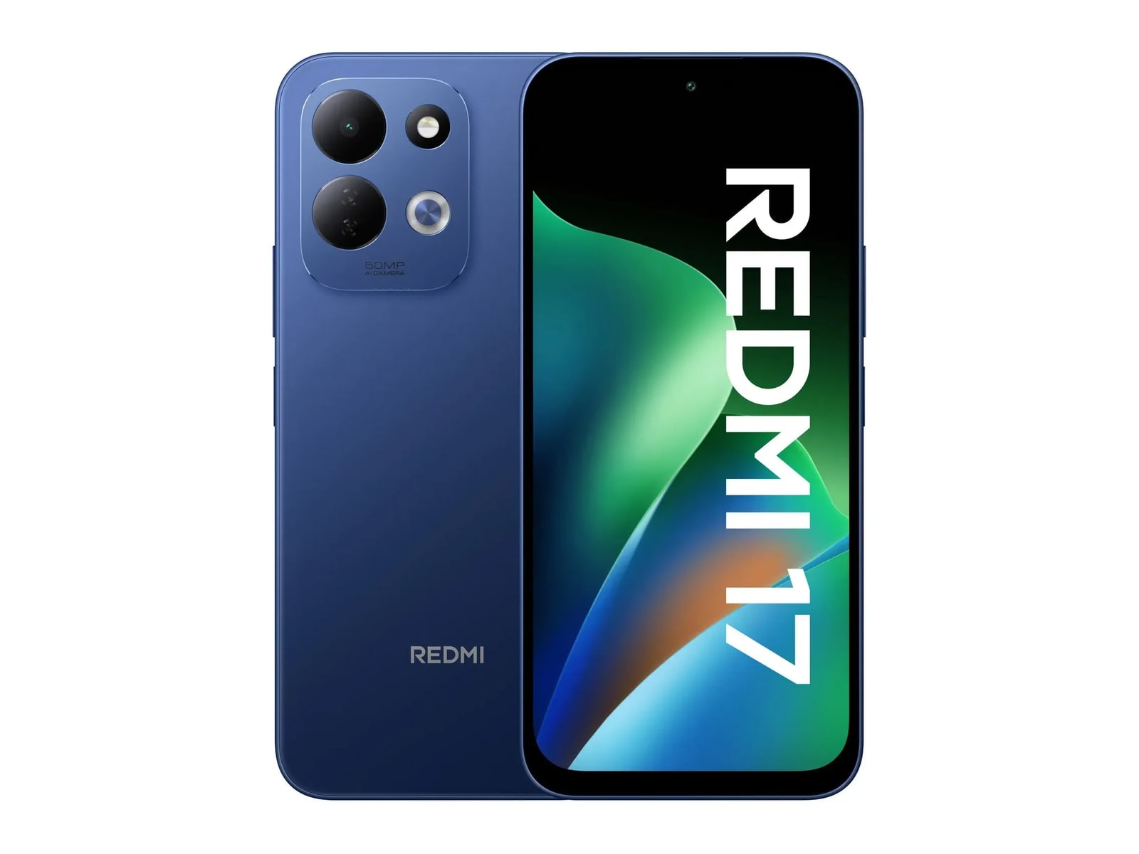 Redmi - 17 128GB - Deep Blue