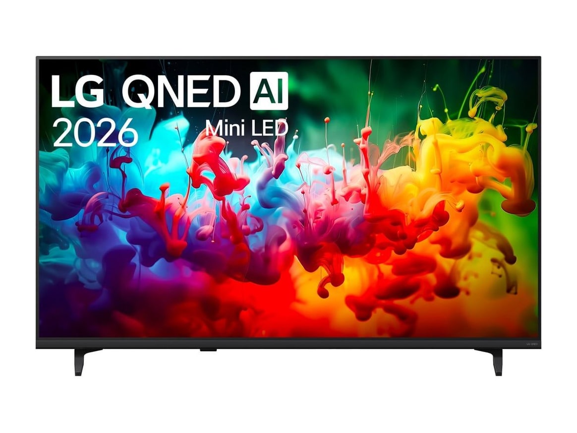 LG - QNED70B6 50 inch 4K/8K TVs