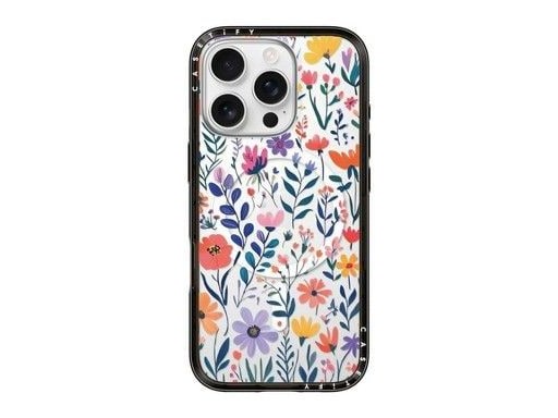 CASETiFY - Compact Case with MagSafe - iPhone 16 Pro - Spring Blossoming