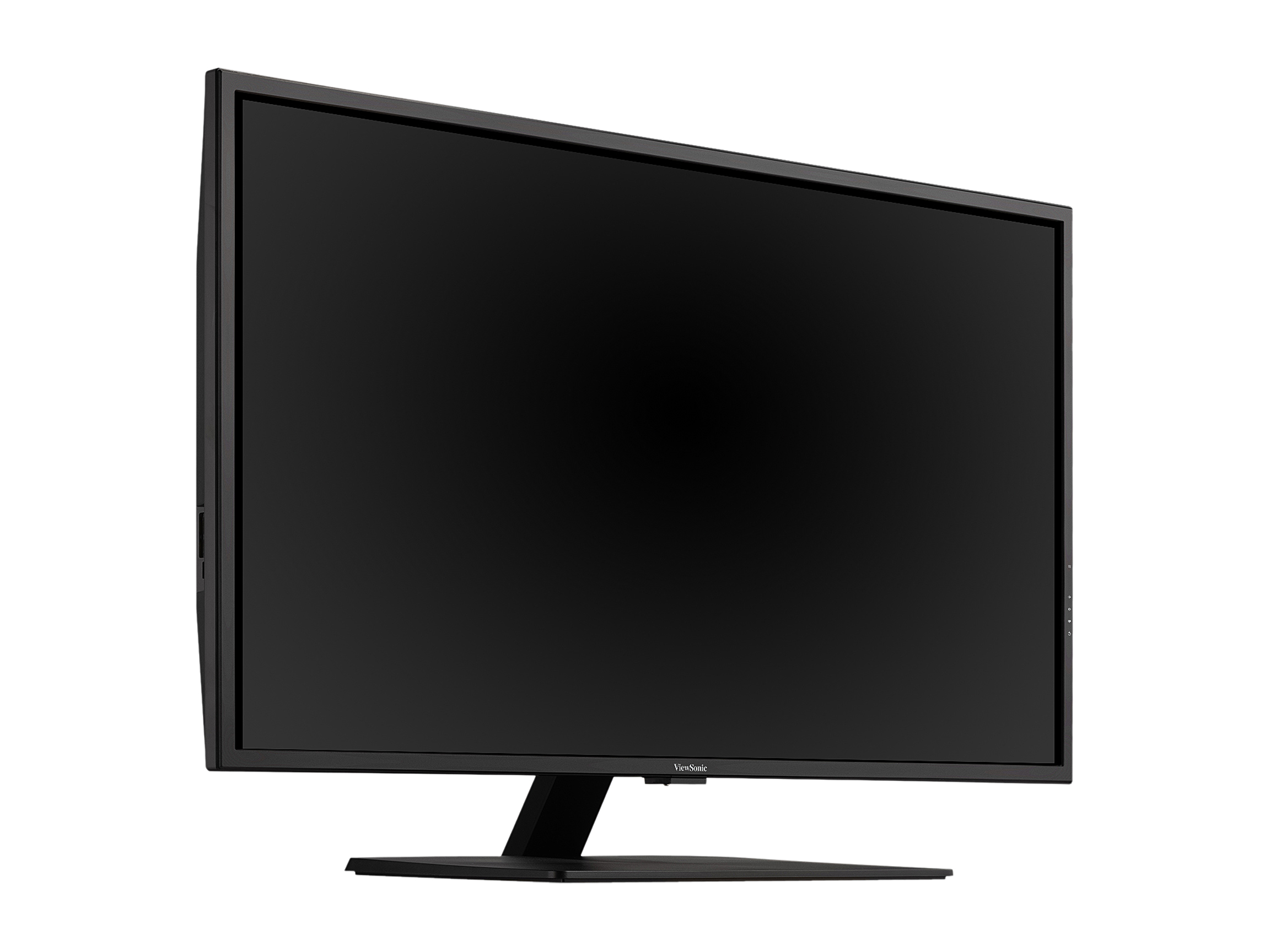 ViewSonic - 42.5" VX4381-4K 4K UHD 75Hz 4K/5K Monitors - Black