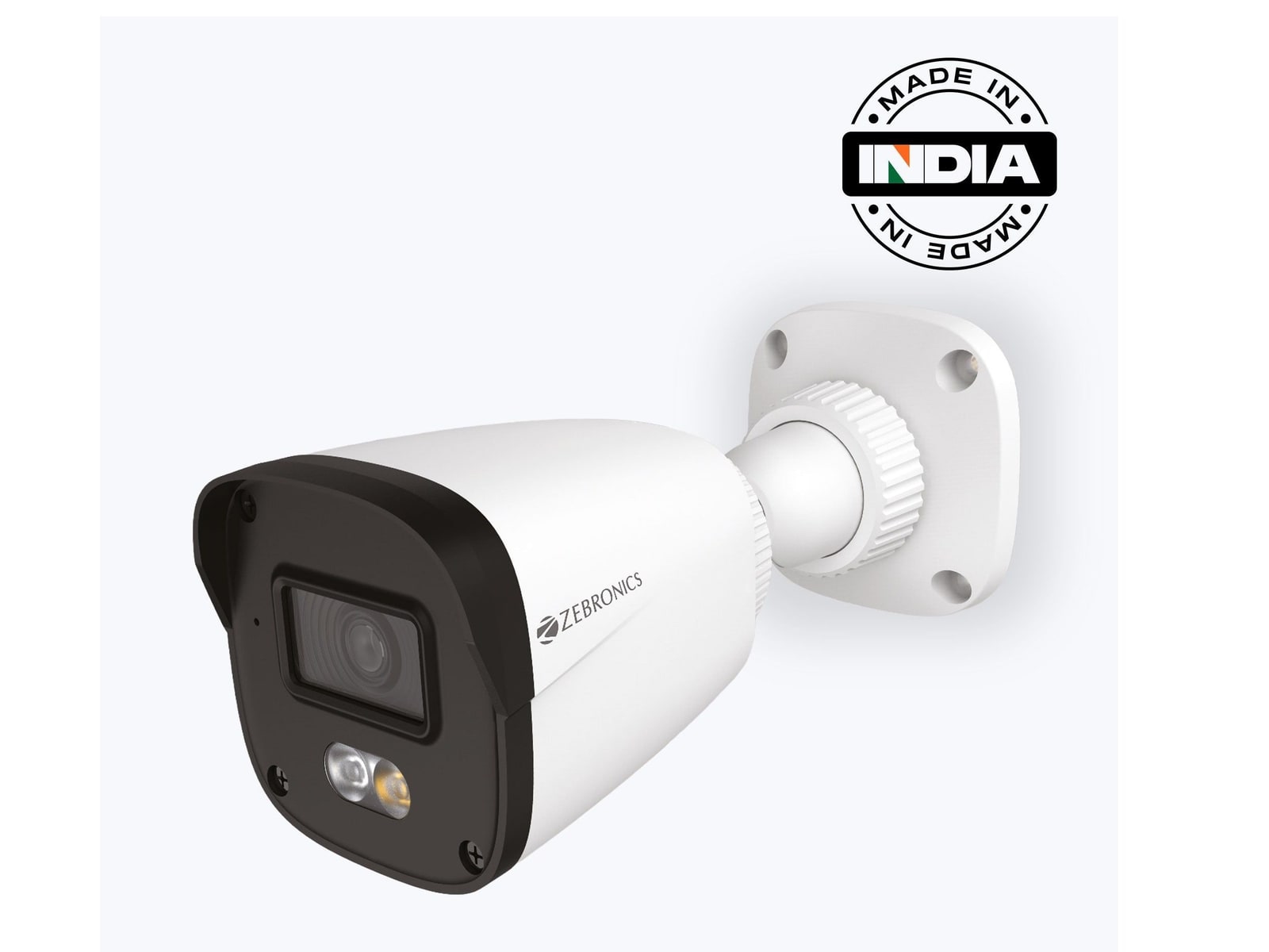 Zebronics - Zeb HDTVI B5 Security Cameras