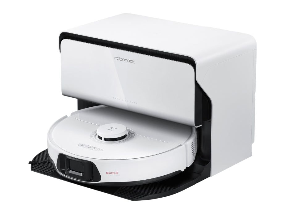 Roborock - S8 Max Ultra with Refill and Drainage System Vacuum Cleaners