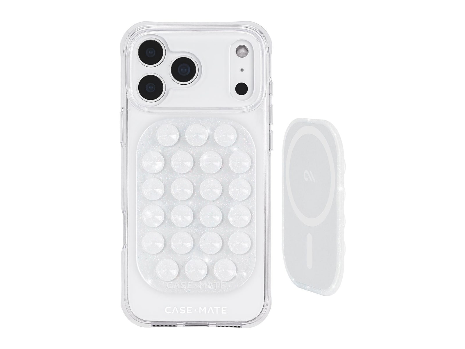 Case-Mate - Stick It! MagSafe Suction Phone Mount - Twinkle
