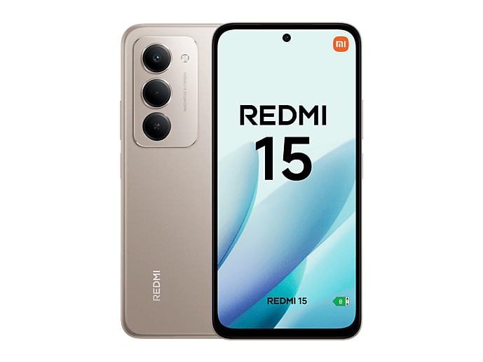 Redmi - 15 256 GB - Titan Gray