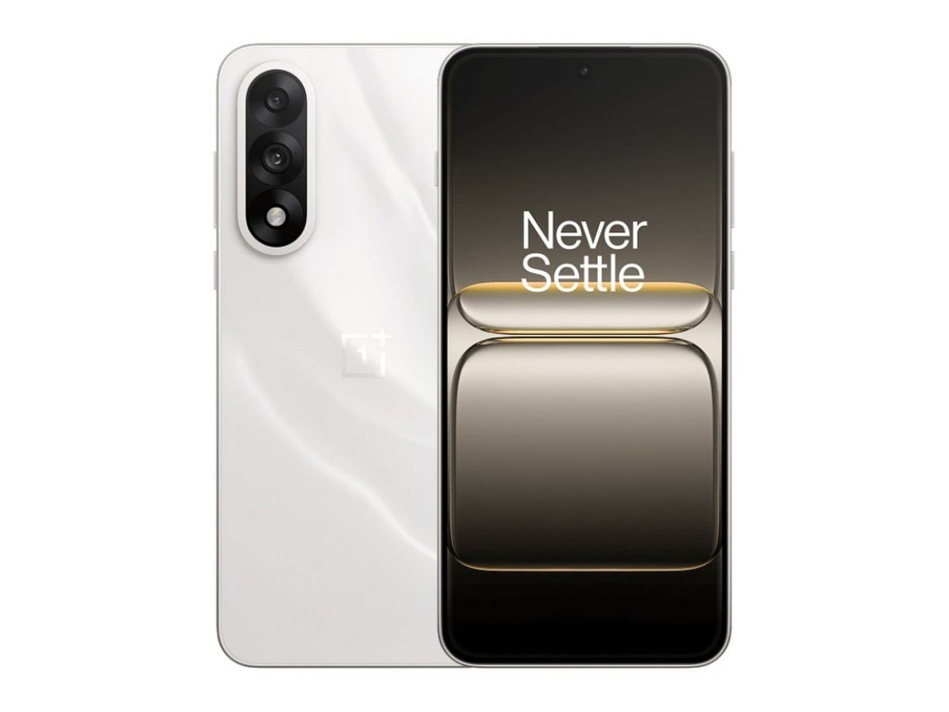 OnePlus - Nord 5 5G 256GB - Marble Sands