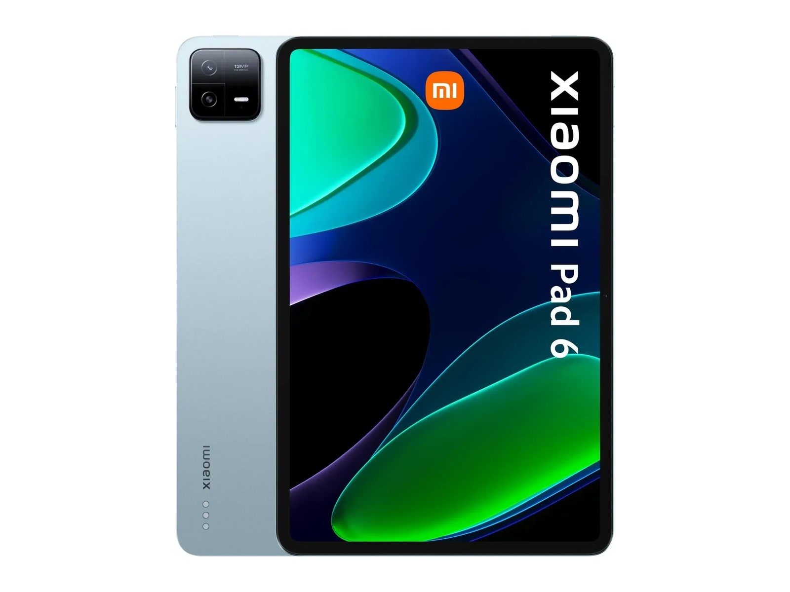 Xiaomi - Pad 6 - 128GB - Mist Blue