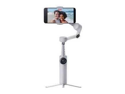 Insta360 - Flow 2 Smartphone Gimbal Camera Accessories - Stone Gray