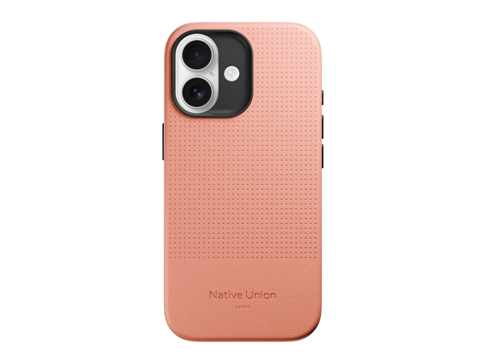 Native Union - Active Case - iPhone 17 - Apricot Crush