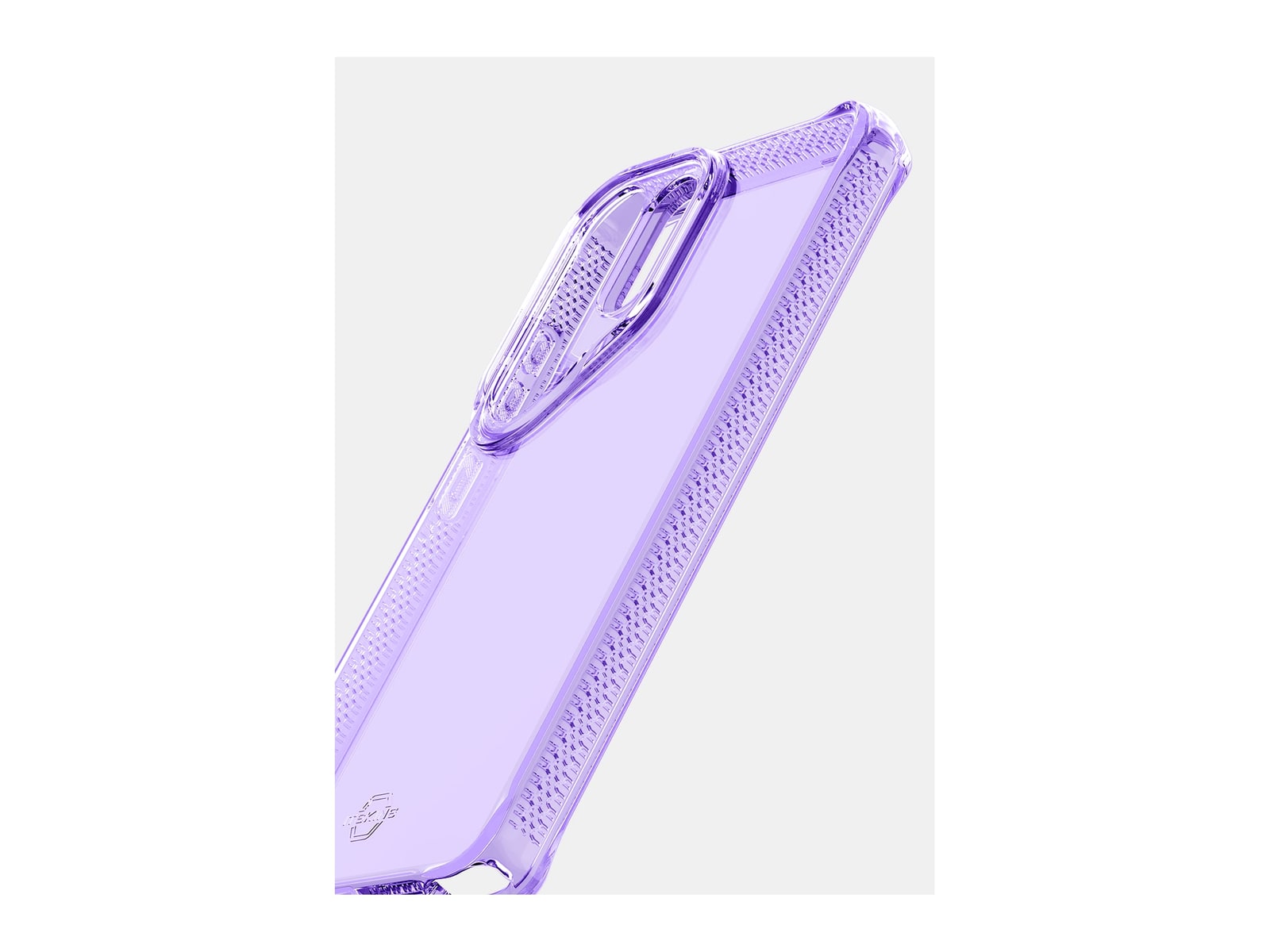 ITSKINS - SPECTRUM R Clear - Galaxy S26 Ultra - Light Purple