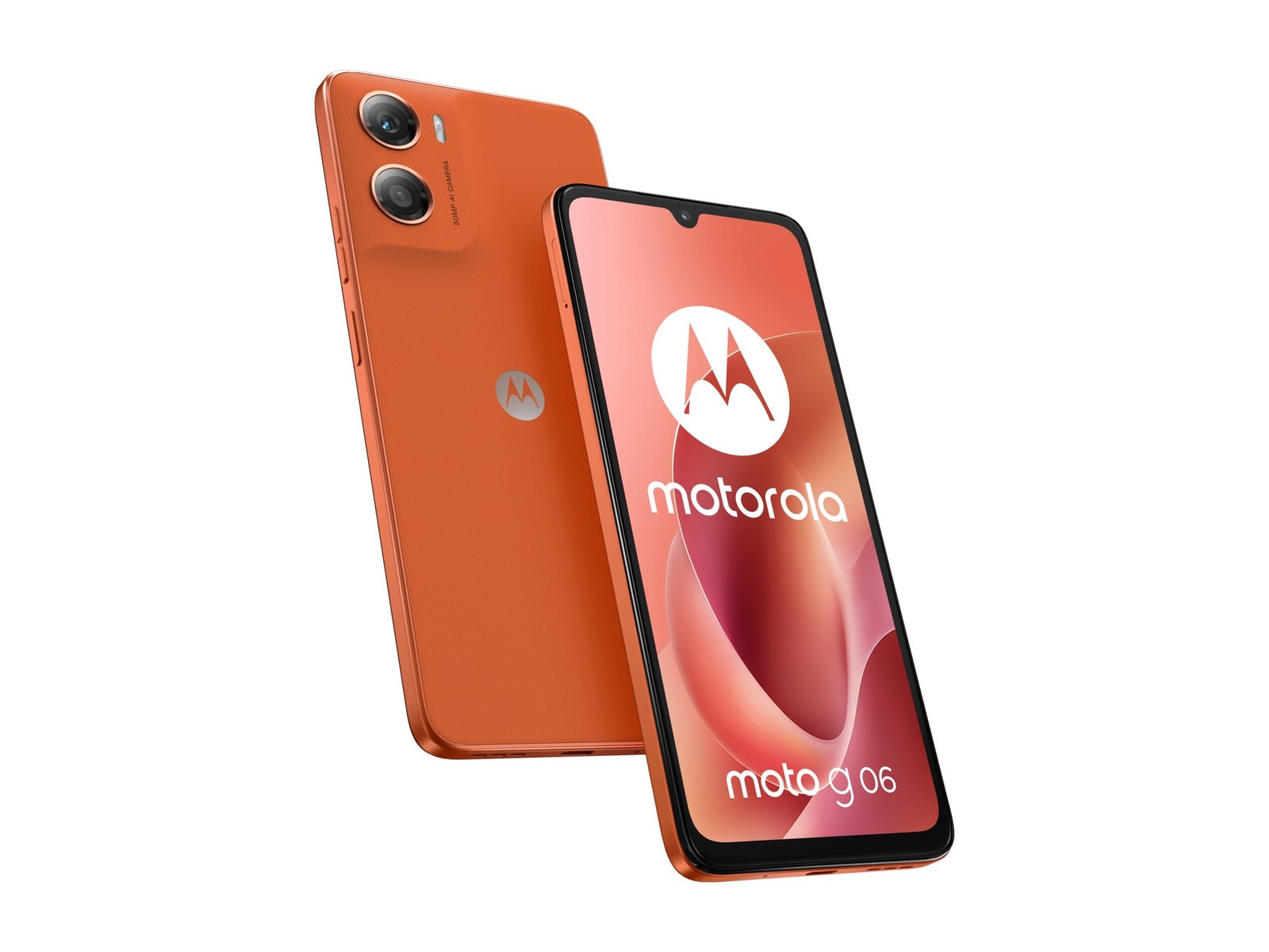 Motorola - Moto G06 256GB - Arabesque