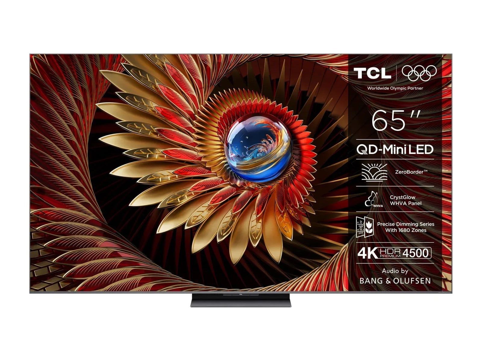 TCL - 65C8K 4K/8K TVs (EU)