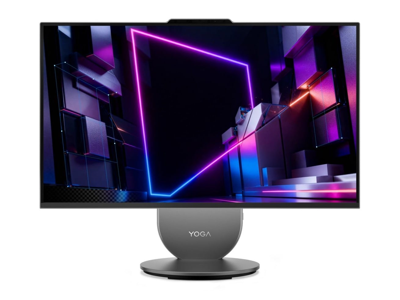 Lenovo - Yoga AIO 27IPH11 - Intel Core Ultra 7 356H chip - 32GB Memory - 1TB SSD