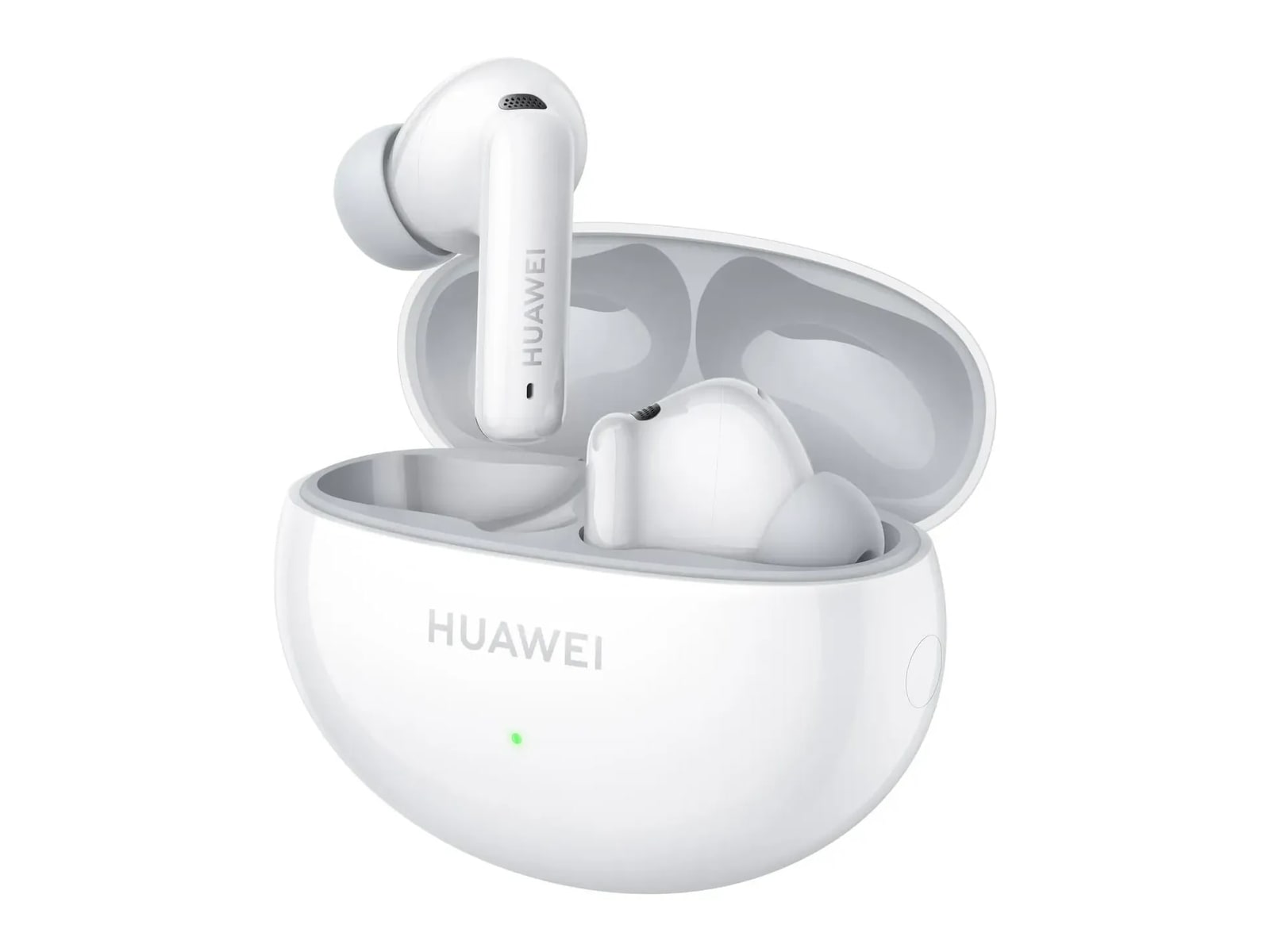 Huawei - FreeBuds 6i True Wireless Earbuds - White