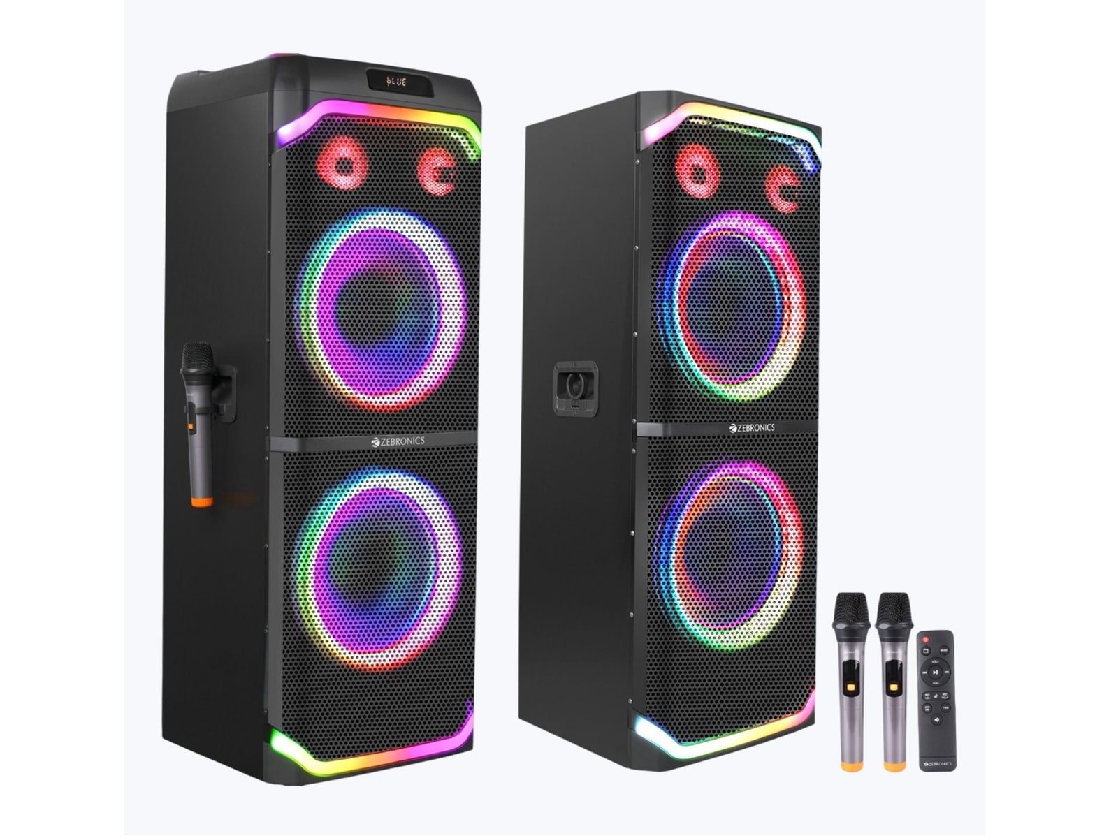 Zebronics - Zeb VOX Plus Portable Speakers
