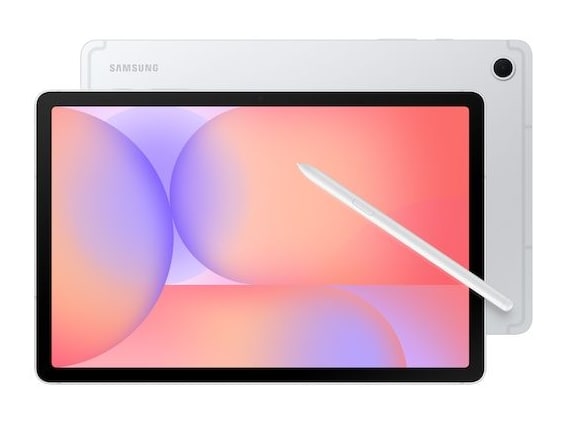 Samsung - Galaxy Tab S10 Lite - 256GB - 5G - Silver