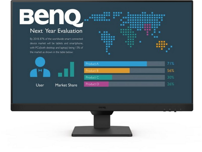 BenQ - 27" BL2790 Full HD 100Hz Professional Monitors