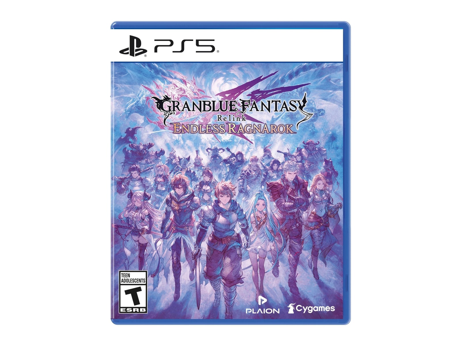 Sony PlayStation - Granblue Fantasy: Relink - Endless Ragnarok