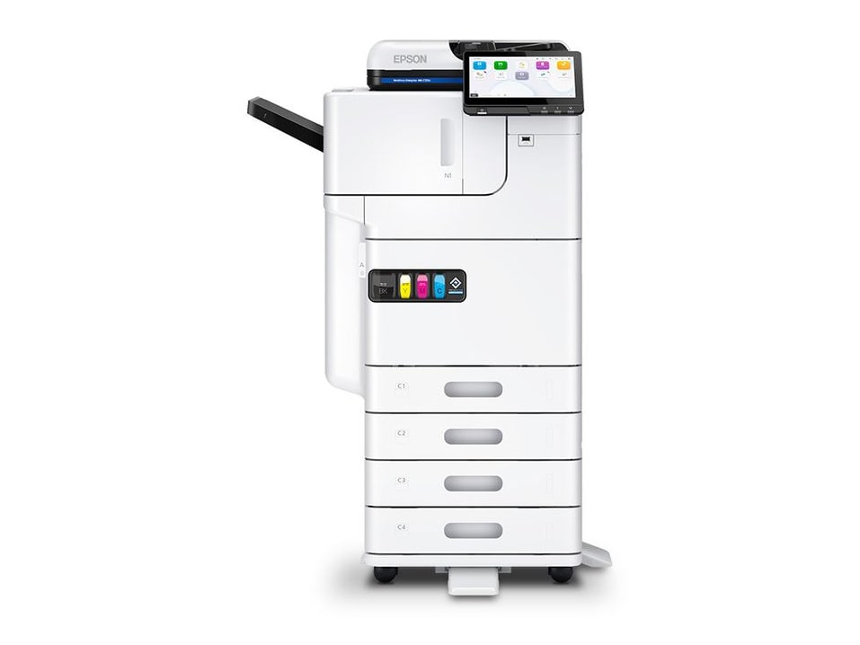 Epson - WorkForce Enterprise AM-C550z Printers