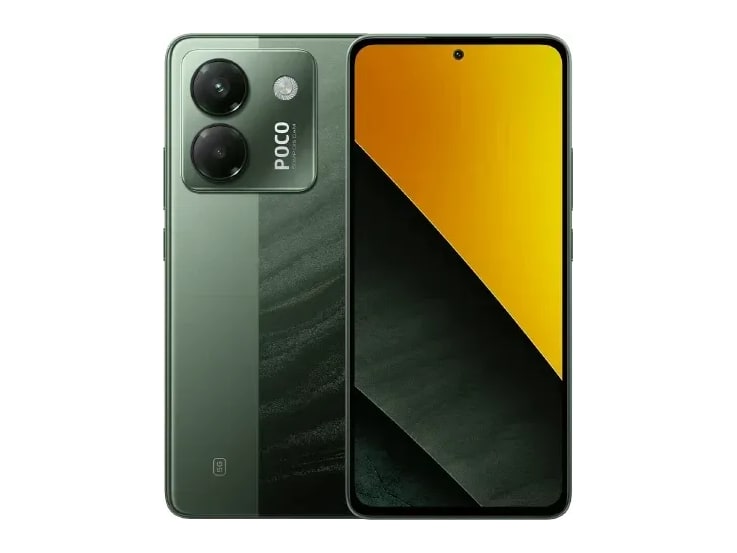 POCO - M7 Pro 5G 512GB - Green