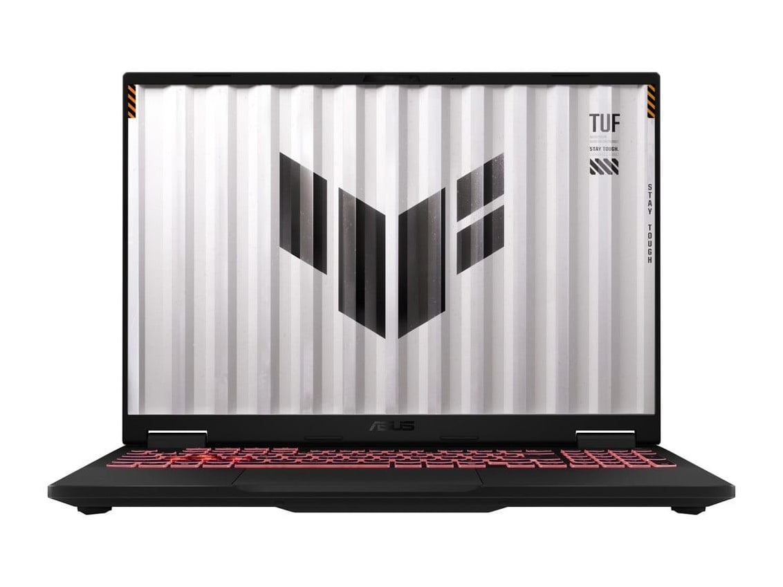 ASUS - TUF Gaming A16 FA608UP-TU148W 16" - AMD Ryzen 7 260 chip - 16GB Memory - 1TB SSD - Gray