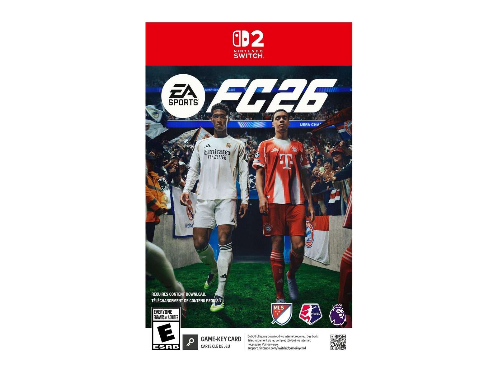 Nintendo - EA SPORTS FC 26