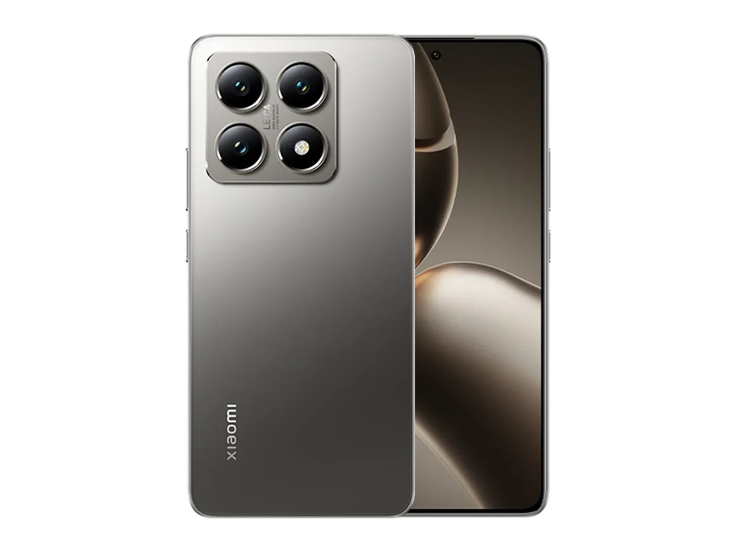 Xiaomi - 14T 512GB - Gray