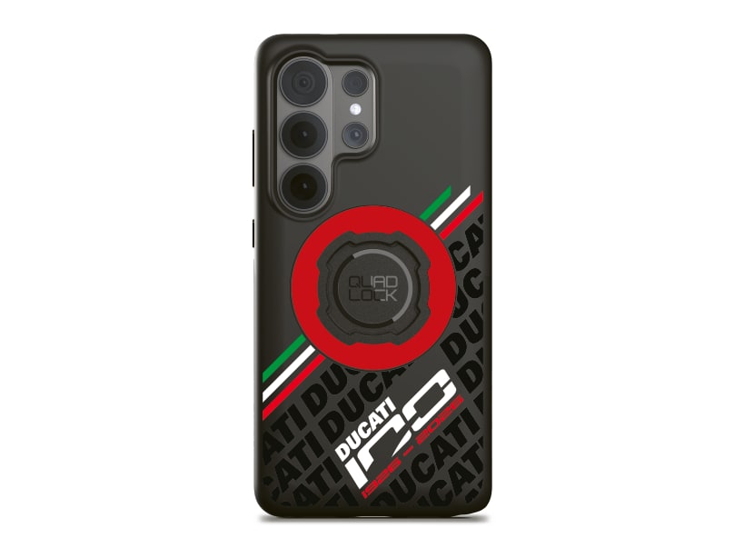 Quad Lock - MAG Case - Galaxy S26 Ultra - Ducati 100 Years