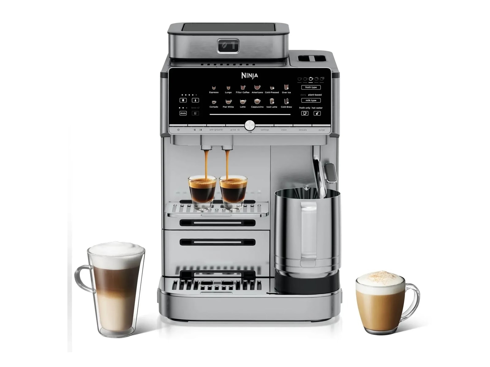 Ninja - AutoBarista Pro with Thermal Carafe Coffee Makers