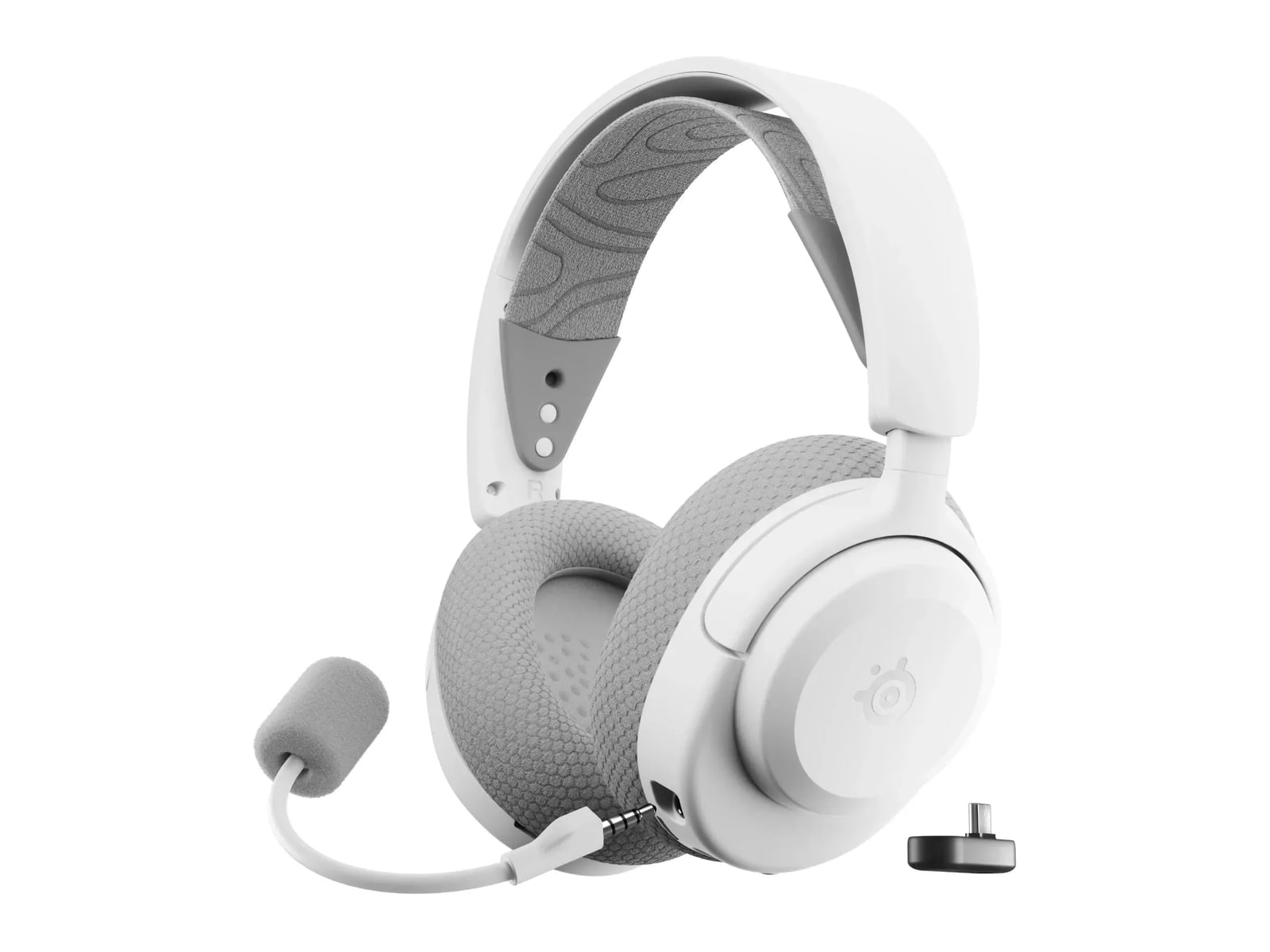 SteelSeries - Arctis Nova 3P Wireless - White (EU)