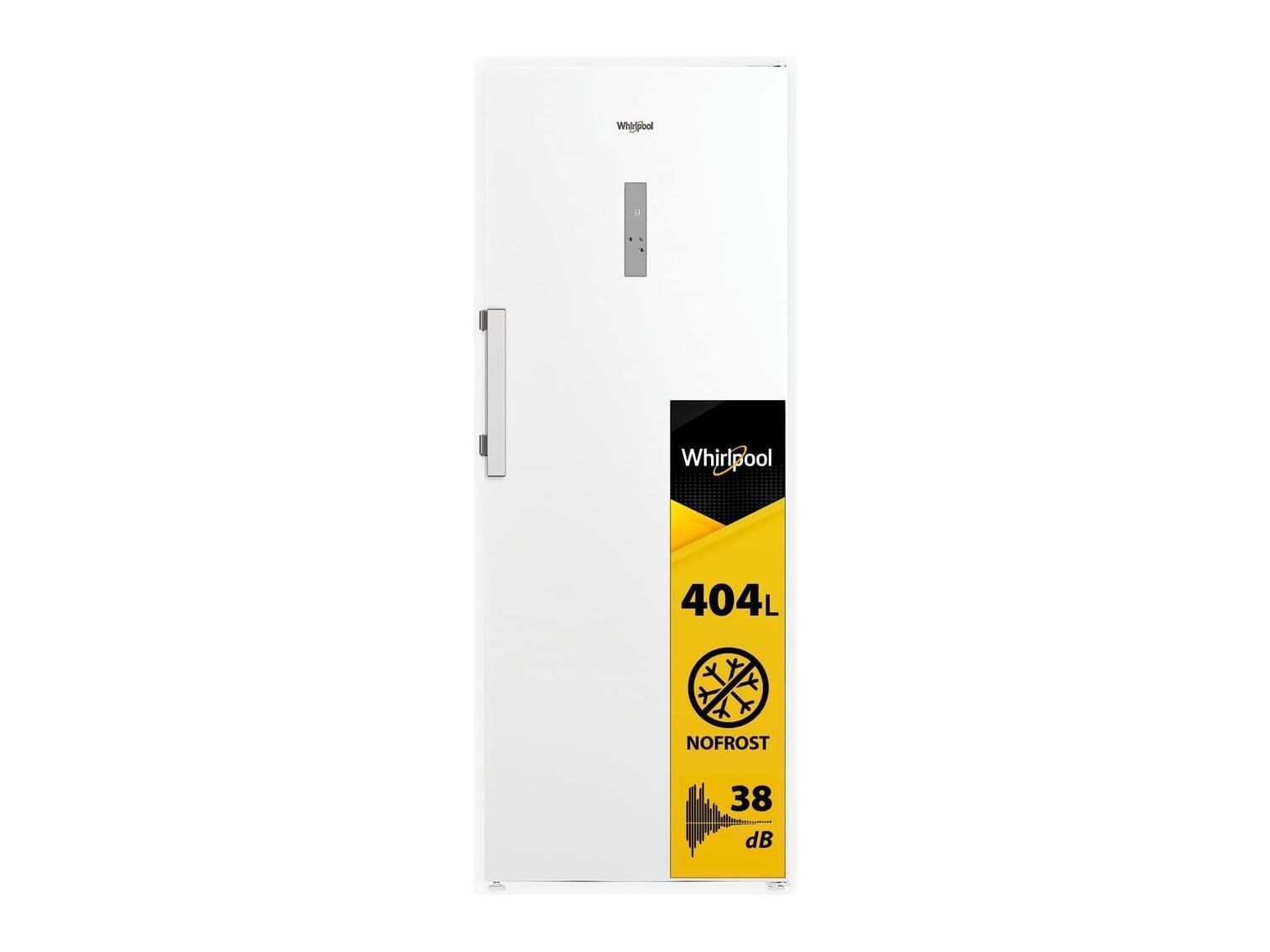Whirlpool - WHFF 6403 W4E Freezers