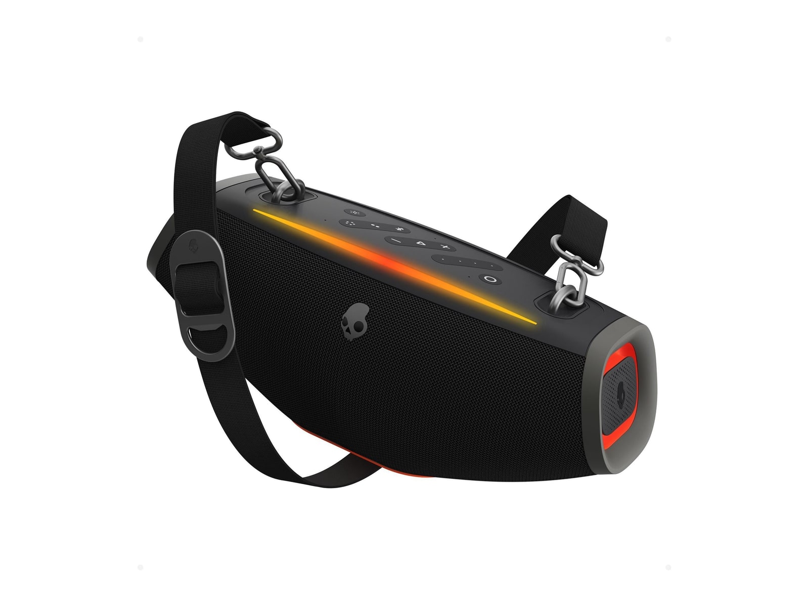 Skullcandy - Barrel Mini Bluetooth Portable Speakers