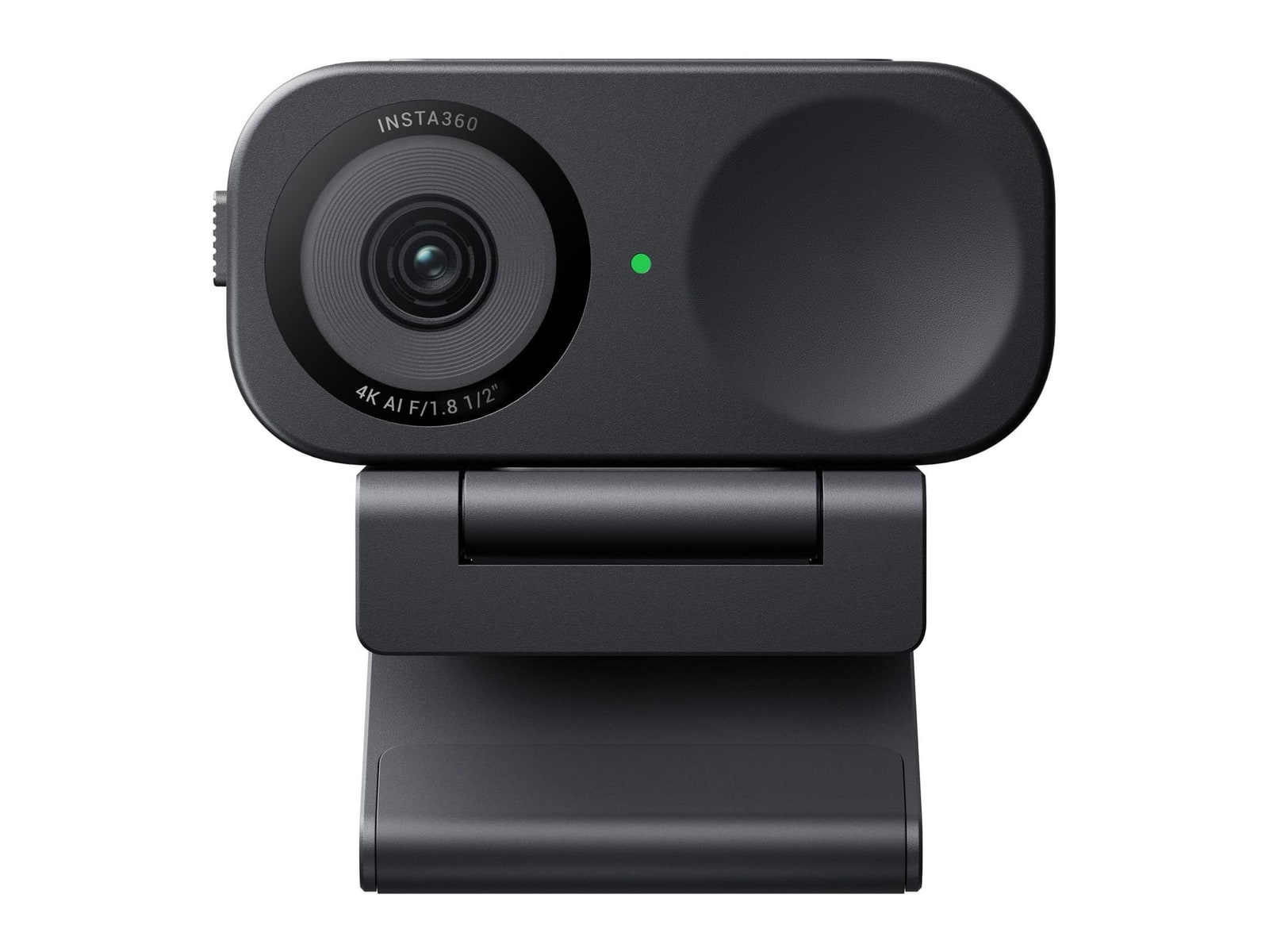 Insta360 - Link 2C USB-C Webcams - Black