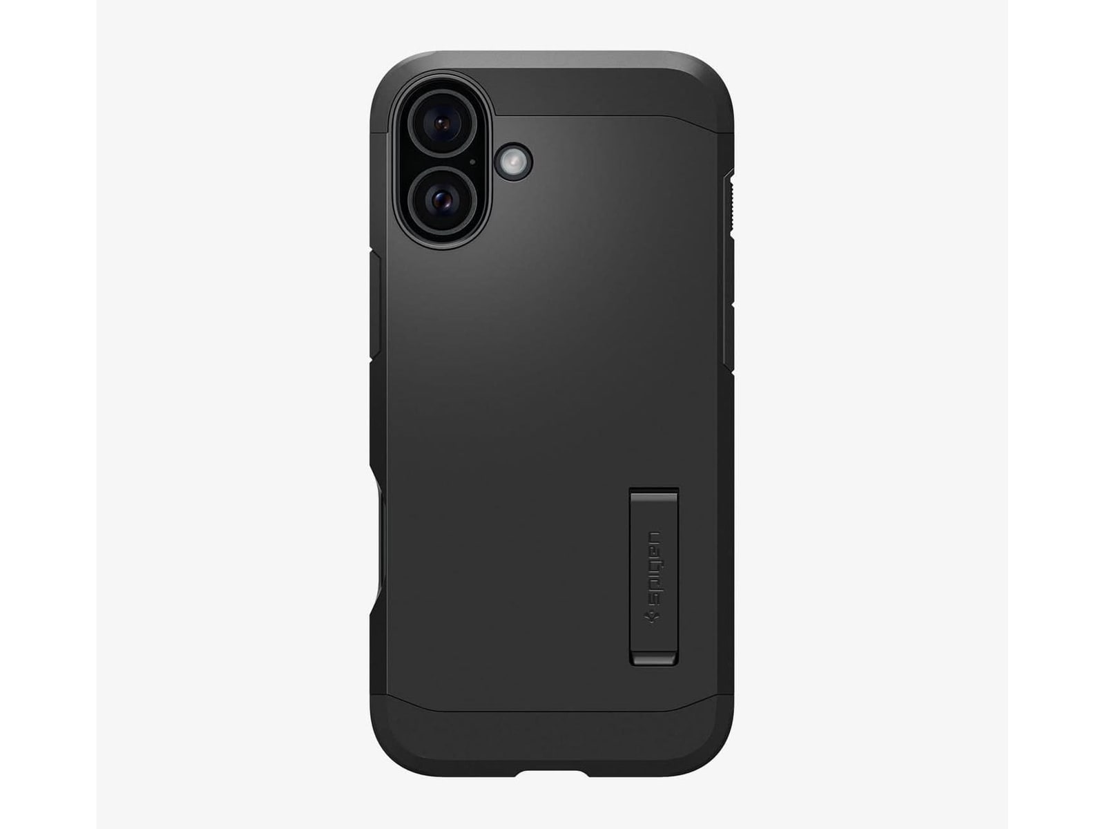 Spigen - Tough Armor AI (Mag Fit) - iPhone 16 - Black