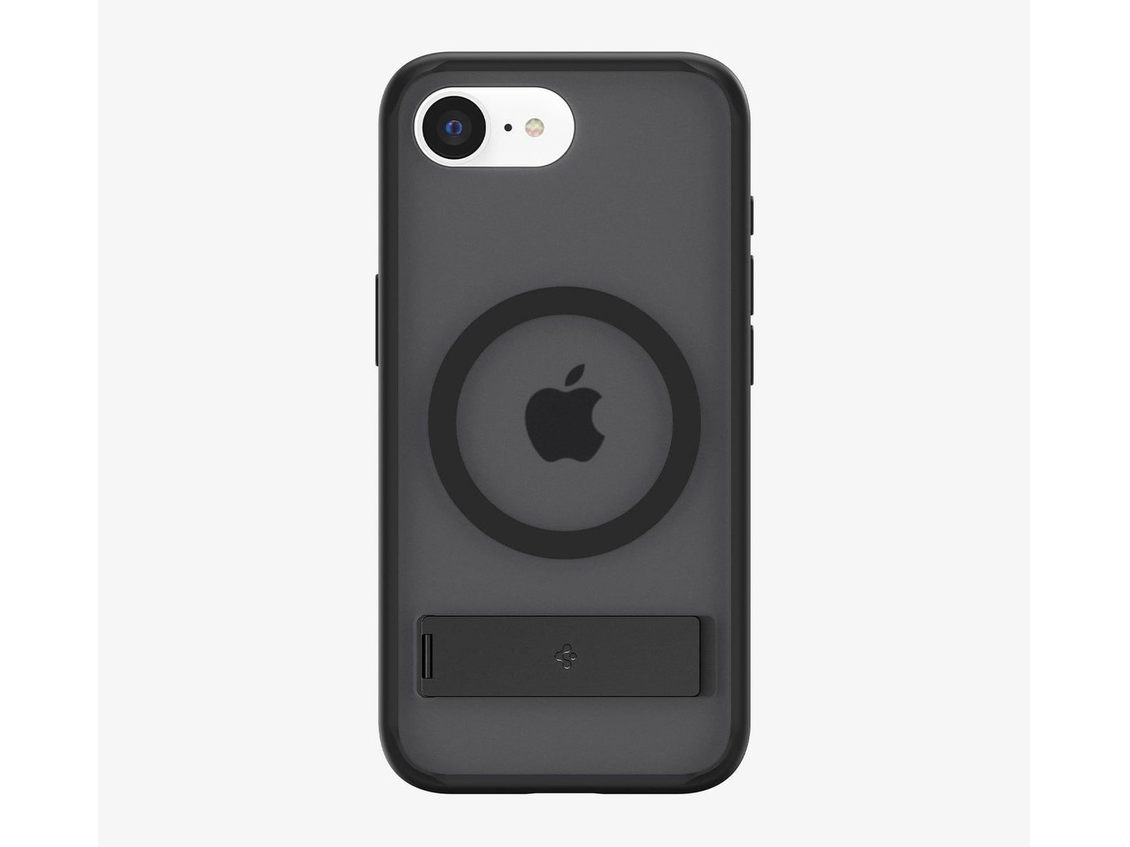 Spigen - Ultra Hybrid S (Mag Fit) - iPhone 17e - Frost Black