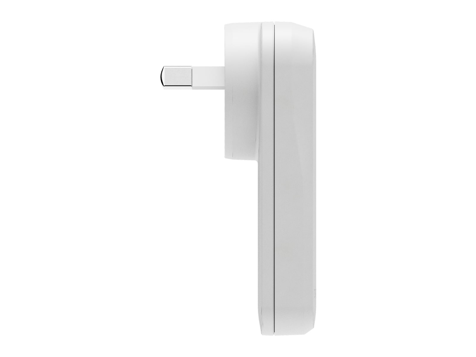 Cygnett - ChargePlus 30W Dual USB-C GaN Slim Wall Charger - White Wall Chargers