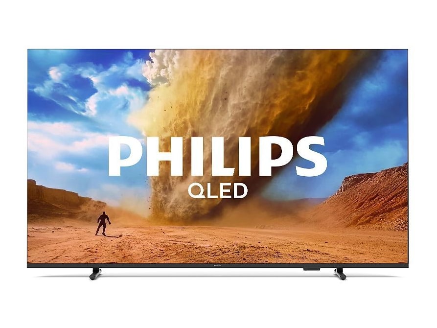 Philips - PUS7800 65 inch QLED TVs