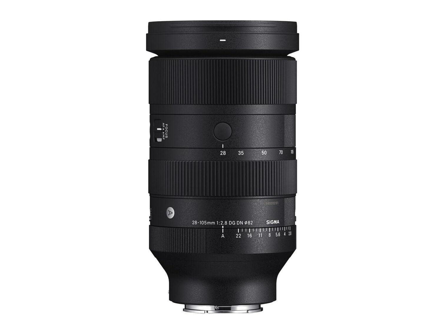 Sigma - 28-105mm F2.8 DG DN Camera Lenses