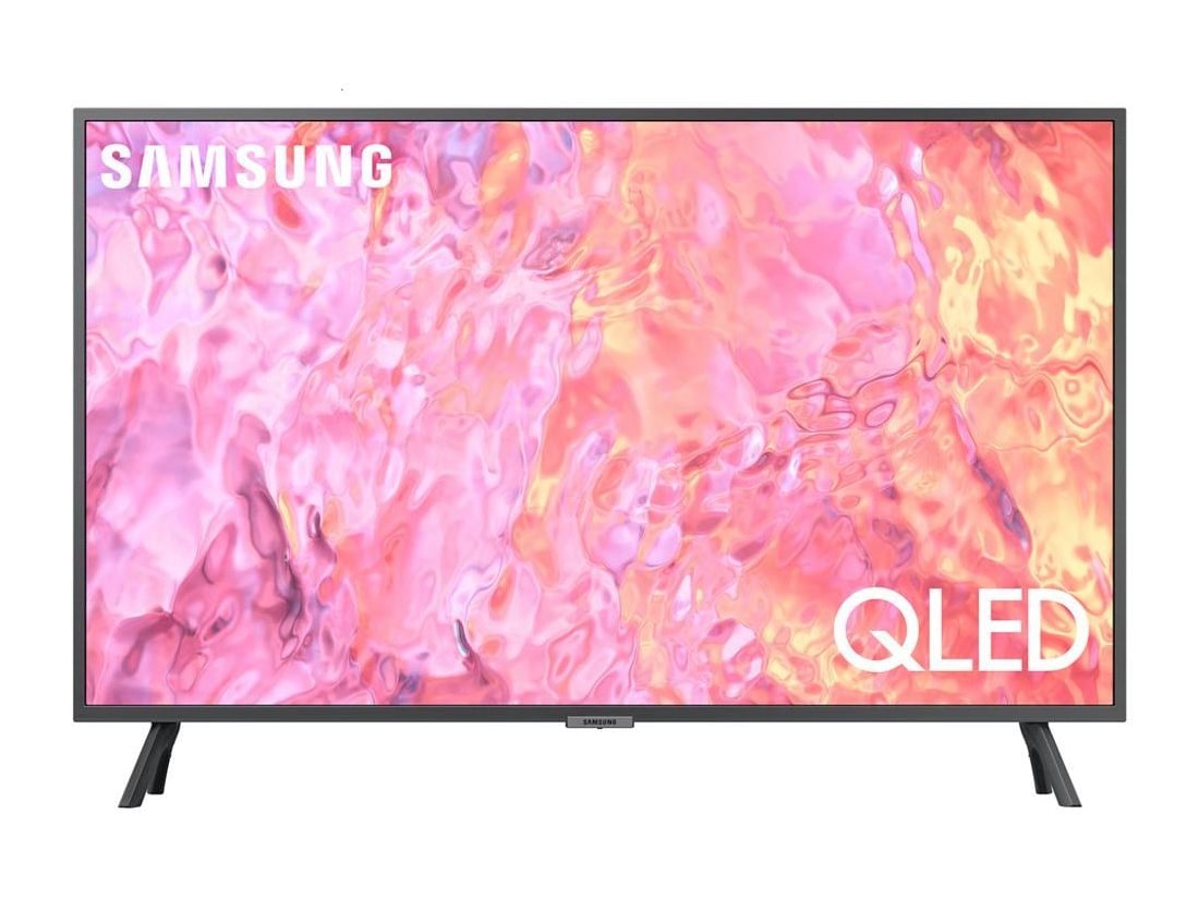 Samsung - QLED Q60C 50 inch QLED TVs