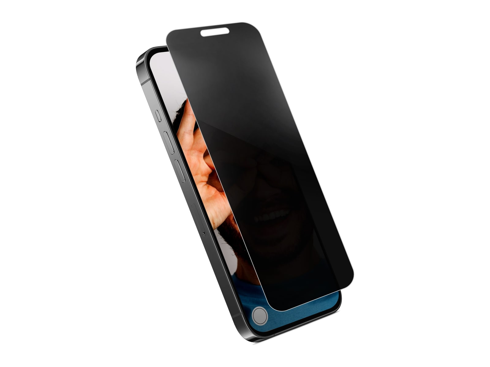 STM Goods - Privacy Glass for iPhone 17