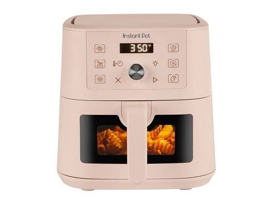 Instant Pot - 4QT Vortex Mini Rosewater Air Fryers