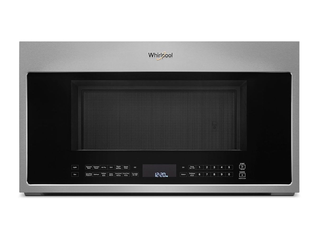 Whirlpool - WMH78519LZ Microwaves