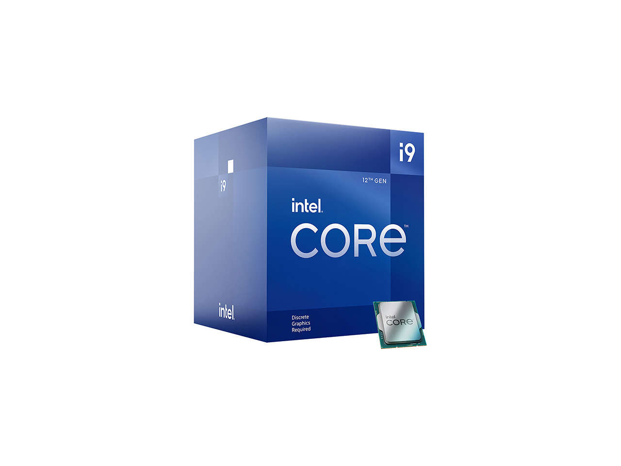 Intel - Core i9-12900F Processors - LGA 1700