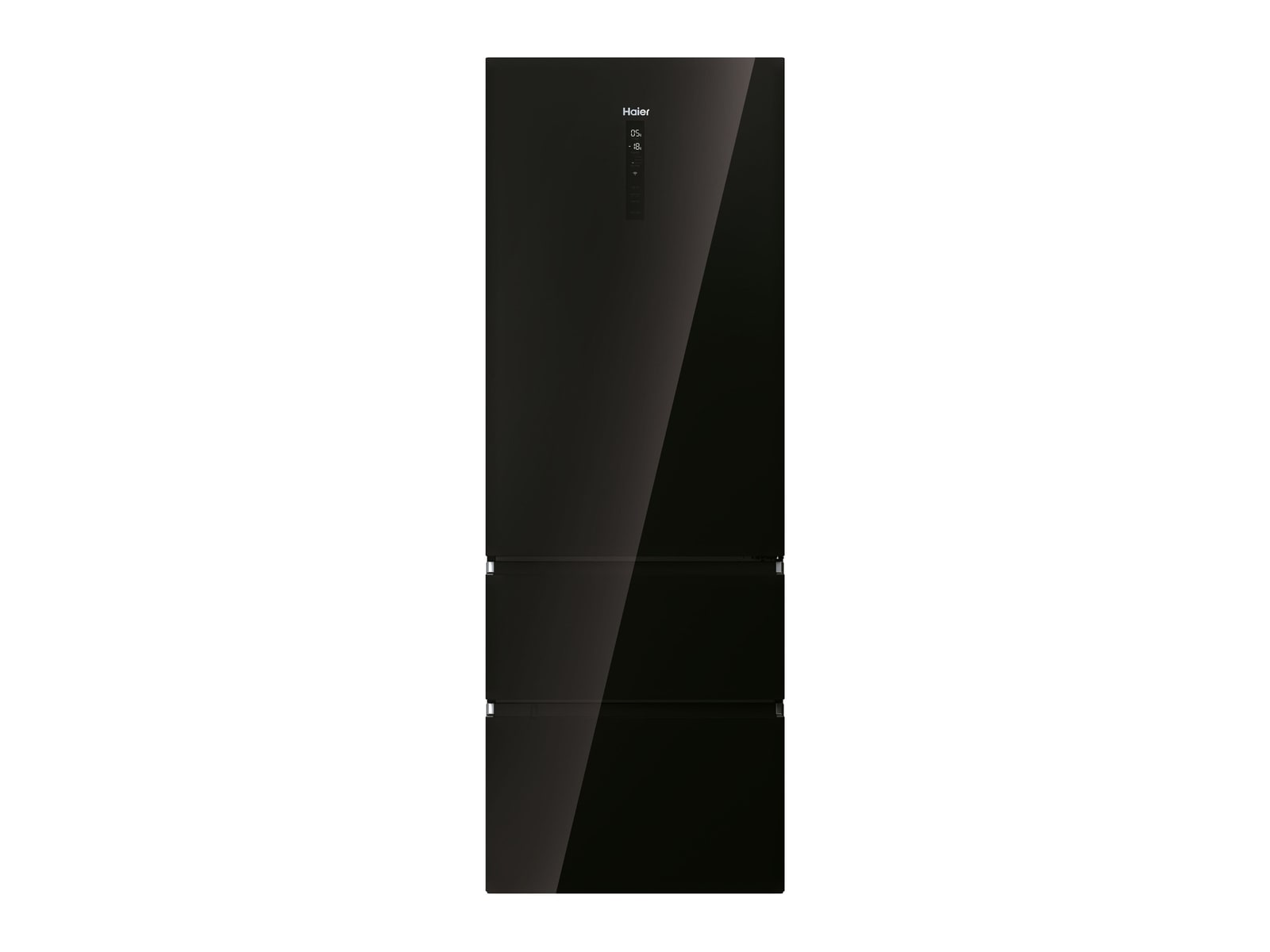 Haier - HTW7720DNGB Refrigerators