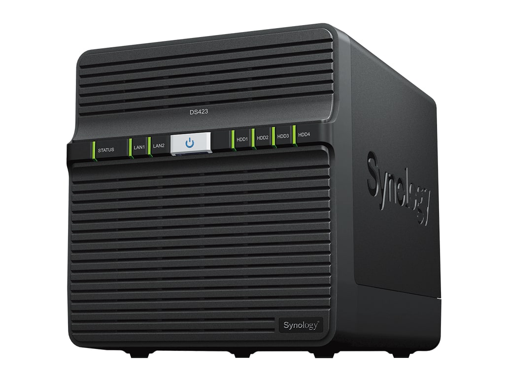 Synology - DS423 Network Storage